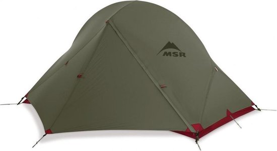 MSR Access 2 - Tent Green Unieke maat van MSR