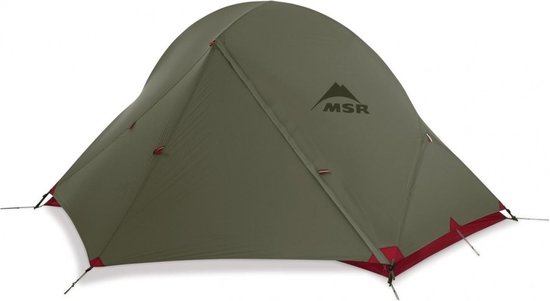 MSR Access 2 - Tent Green Unieke maat van Merkloos