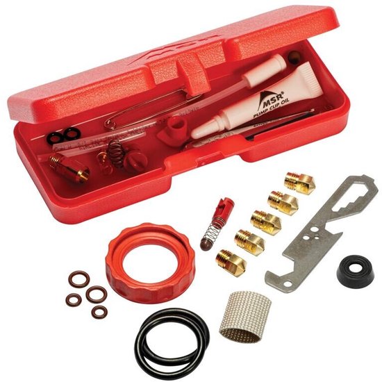 MSR Annual Maintenance Kit, Stoves - Campingkooktoestel - - van Merkloos