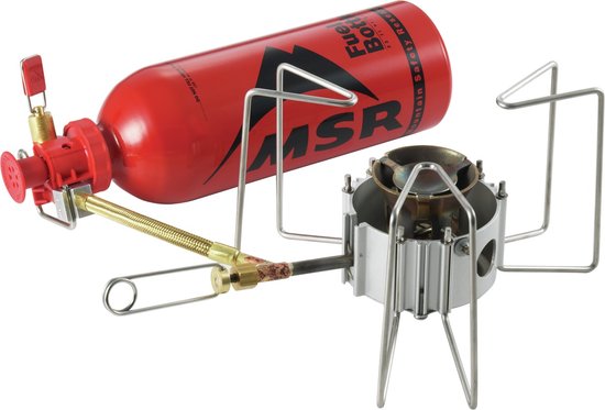 MSR - Campingkooktoestel - Dragonfly Stove van MSR