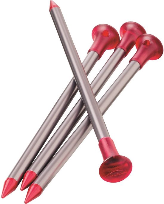 MSR Carbon-Core Tentharingen Set 4 Staken van MSR