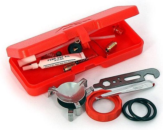 MSR DragonFly Exped. Service Kit - Campingkooktoestel - - van MSR