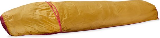 MSR - E-Bivy - geel - tent - 1 persoon van MSR