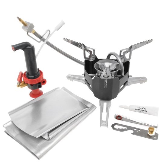 MSR Extreme Condition Stove - XGK EX van MSR
