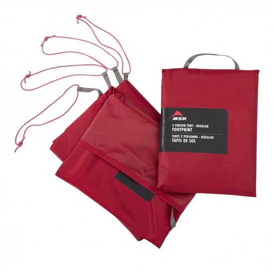 MSR Footprint Universal 2 Person - Duurzame bescherming voor je tent van MSR
