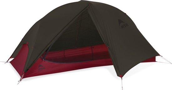 MSR FreeLite 1 V3 - Tent Green van MSR