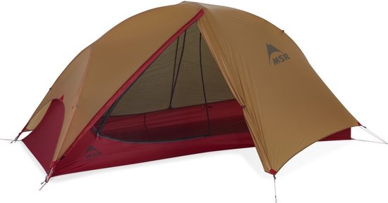 MSR FreeLite 1 V3 - Tent Tan van MSR