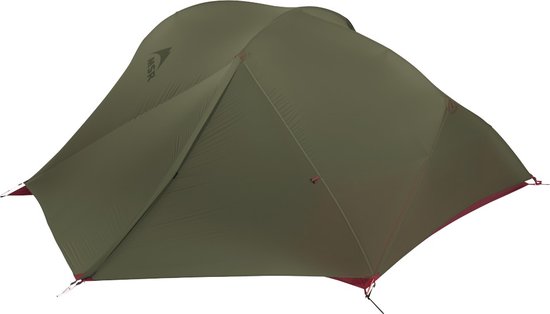 MSR FreeLite 3 V3 - Tent Green van MSR