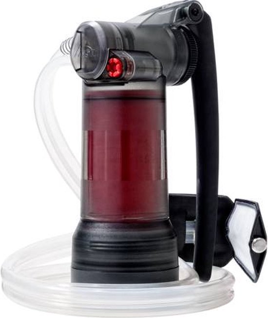 MSR Guardian Purifier Pump Waterfilterpomp van MSR