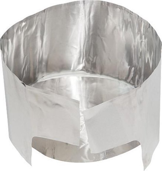 MSR - Hittereflector & Windscherm - Kookaccessoires van Merkloos