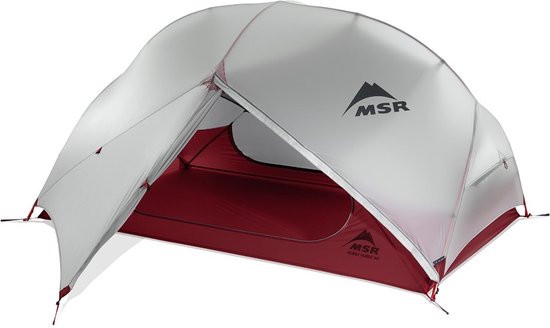 MSR Hubba Hubba NX tent grijs van Merkloos