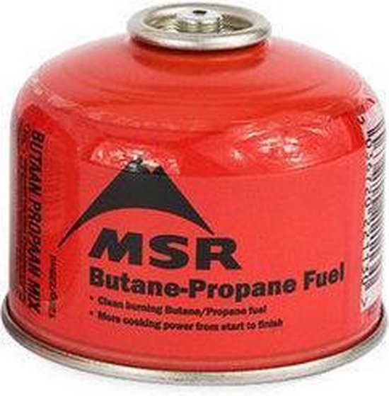 MSR IsoPro 226 g van MSR