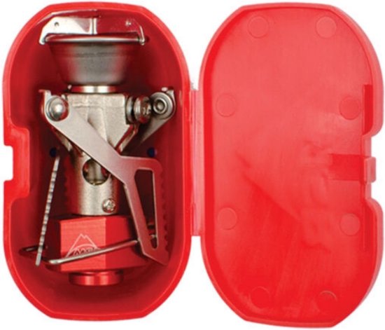 MSR Pocket Rocket 2 campingkooktoestel - gasbrander van MSR