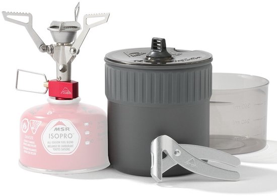 MSR Pocket Rocket 2 Mini Stove Kit