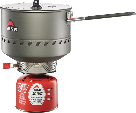 MSR Reactor 2.5L Stove System Brander van MSR