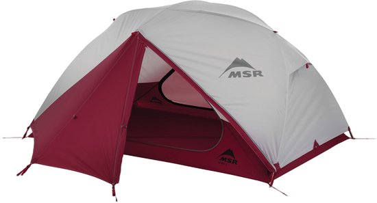 MSR tent Elixir 2 grijs V2 van MSR