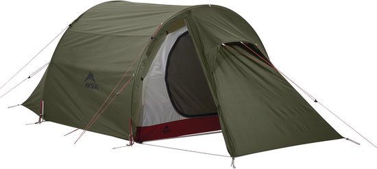 MSR Tindheim 3 - Tent Green persoons van MSR