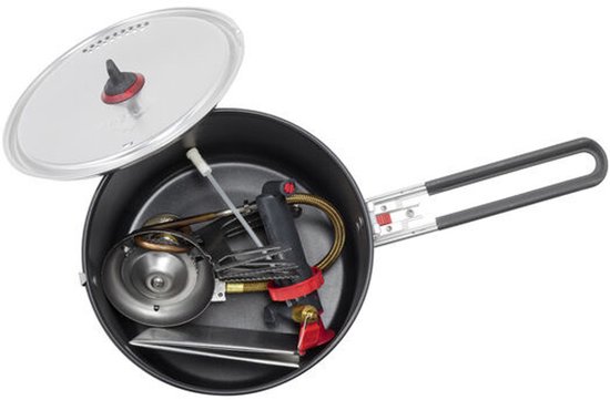 MSR WhisperLite International V2 Multi-Fuel Brander van MSR