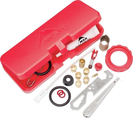 MSR WL,WLI & WLU Exped Service Kit Campingkooktoestel onderhoud - gasbrander