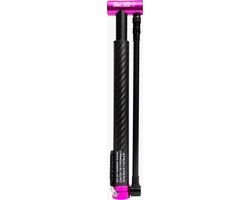 Muc Off Airmach Mini Pomp Transparant 130 Psi van Muc Off