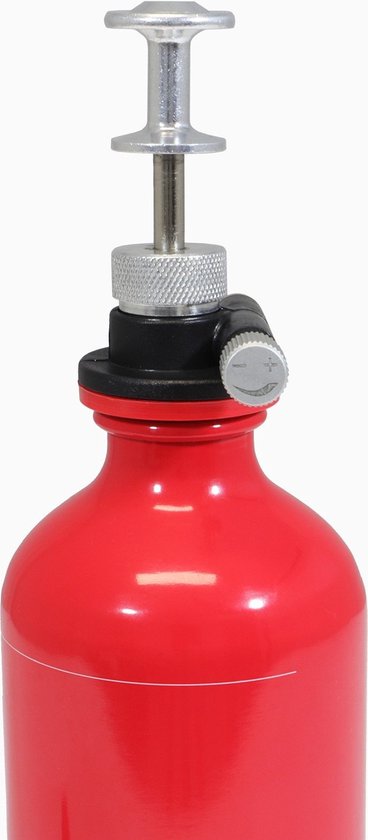 Multi-fuel stove-Vloeibaar en gas van Merkloos