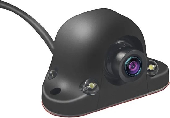 Multifunctioneel 12V Achteruitrijcamera 170° kijkhoek/Night Vision/Led /Waterdicht van Merkloos