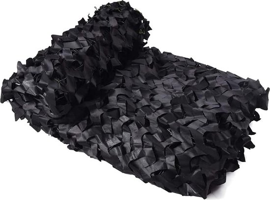 Multifunctioneel Militaire Camouflagenet voor Tuin, Jacht en Auto - Diverse Kleuren van Vidaxl