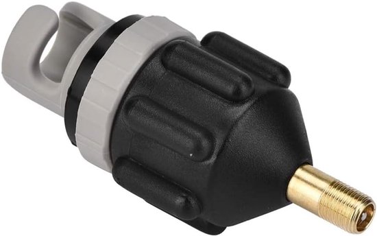 Multifunctionele Adapter voor SUP Pomp en Luchtbedden van Merkloos