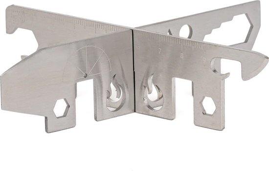 Multifunctionele Alcohol Stove stand van Trangia