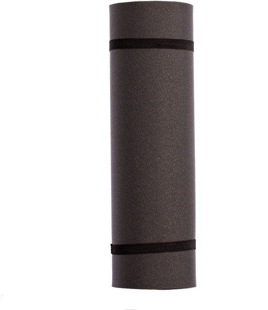 Multifunctionele fitnessmat 6 mm van Merkloos
