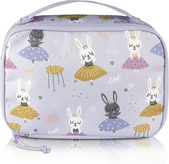 Multifunctionele Kinder Thermische Tas voor Snacks, Cosmetica en Medicijnen - 1.5 L van Little Dutch