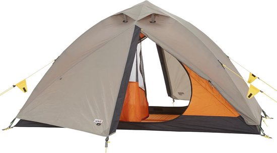 Multifunctionele Koepeltent voor 2 Personen - Vrijstaand en Lichtgewicht van The North Face.