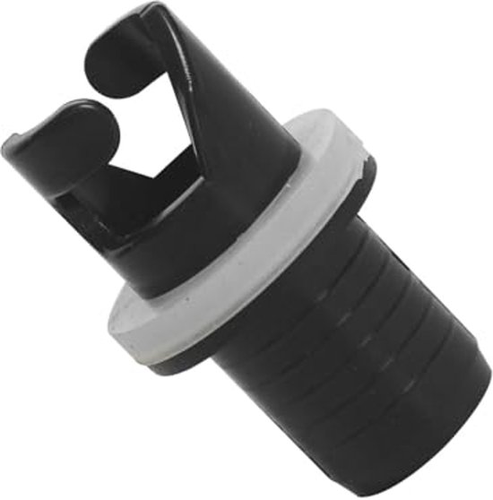 Multifunctionele Opblaasbare Bootpompadapter - Geschikt Voor Kajaks, Vlotten en Meer van Merkloos