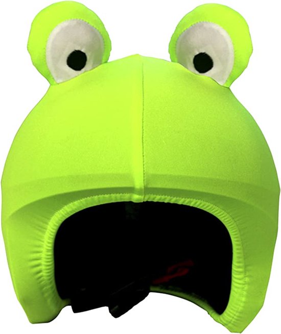 Multisport Helm Cover - ONE SIZE & ONE FITS ALL - Dierenhelm / geschikt voor skihelm motorhelm fietshelm en nog veel meer. Helm decoratie voor kinderen en volwassenen van Multis