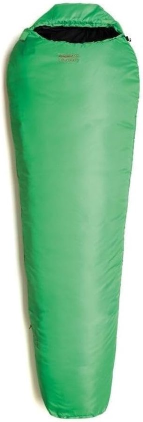Mummie Slaapzak - Buiten Slaapzak Kamperen - Kamperen en Hiken - Ingebouwd Muskietennet - 220 x 80 cm - Emerald Groen