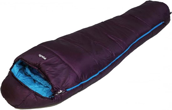 Mummie Slaapzak - Kampeer Slaapzak Outdoor Slaapzak - Kamperen en Hiken - Alpha Isolatie - 190 cm - Phoenix