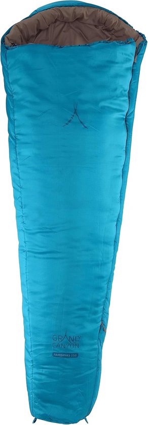Mummie Slaapzak Kind - Waterdicht en Warm voor Kamperen tot 150 cm van Merkloos