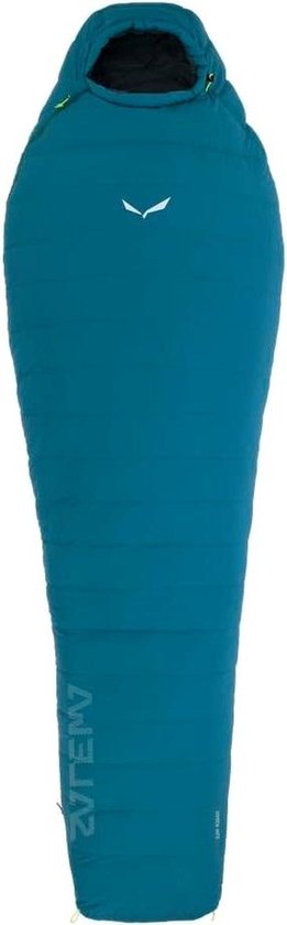 Mummie Slaapzak - Outdoor Slaapzak - Kamperen en Hiken - Reactie Thermoregulatie - 1-persoons - Blauw