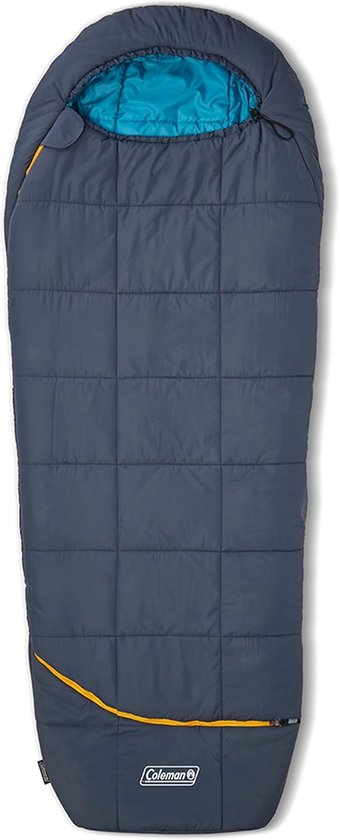 Mummieslaapzak - Kampeerslaapzak - Buitenavontuur - Geïsoleerd lichaam - Tot 2 meter - Mist