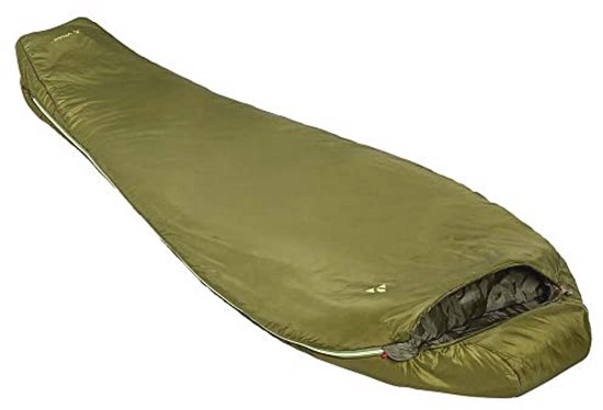 Mummieslaapzak met Synthetische Vulling voor Trekking en Fietstochten - Voordelige Warmte en Comfort