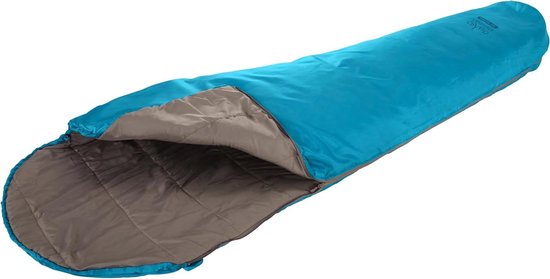 Mummieslaapzak Whistler - Outdoor slaapzak - Kamperen en reizen - Lichtgewicht en compact - Tot 190 cm - Cinnamon Bay