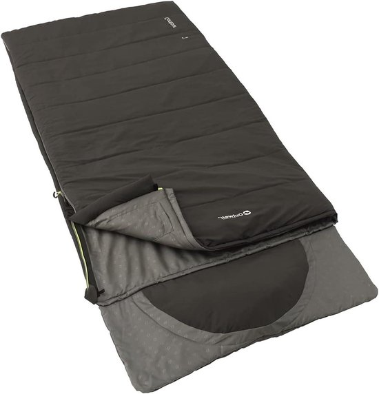 Mummy Slaapzak - Outdoor Slaapzak - Kamperen en Trekking - Verwijderbare Capuchon - L 220 B 85 cm - Meerkleurig