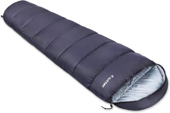 Mummyslaapzak - Ultralicht en Compact voor Kamperen, Outdoor en de Cabin