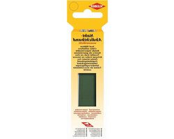 Naad afdichting tape - Reparatietape waterdicht - Tent repareren - Zelfklevend duurzaam - 3 meter lang - Kaki