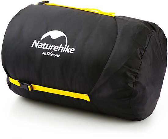 Naturehike compressiezak voor slaapzak – NH19PJ020 – 300D Oxford nylon – 95 g – compact & lichtgewicht van Merkloos
