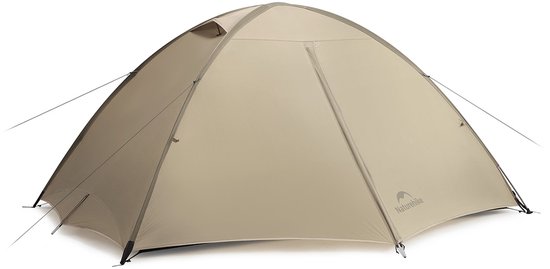 Naturehike Giling Pro 2-Persoons Trekkingtent – 4-Seizoenen – Waterdicht 3000 mm – ca. 2,17 kg incl. grondzeil