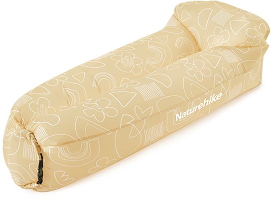 Naturehike Malabar Mat Geel 180 x 70 x 52 cm van Naturehike
