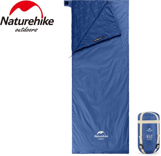 Naturehike® Slaapzak - Lichtgewicht - 205x85cm - Compact - Waterdicht - 3 Seizoenen slaapzak lente, zomer & herfst - Outdoor - Slaapzakken volwassen & kinderen van Naturehike