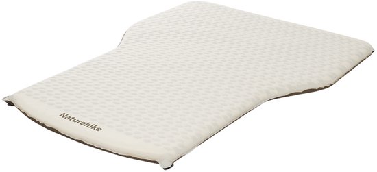 Naturehike Zelfopblaasbaar Luchtmatras voor Auto – 197×134 cm – 2 Persoons – Lichtgewicht – Inclusief Opbergzak van N\A