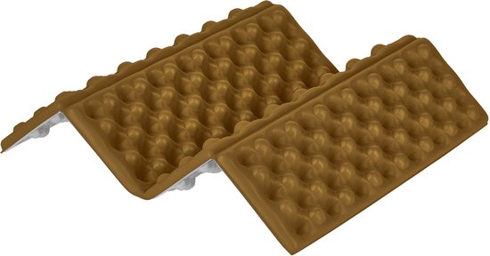 NC17105 - Camping Seat Mat z Aluminium + IXPE 40 cm NILS CAMP van NILS CAMP